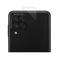 Samsung Galaxy A22 5G (6,6″) Kaamera Kaitseklaas hind ja info | Ekraani kaitsekiled | kaup24.ee