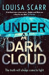 Under a Dark Cloud: A compulsive British detective crime thriller цена и информация | Фантастика, фэнтези | kaup24.ee