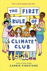 First Rule of Climate Club цена и информация | Книги для подростков и молодежи | kaup24.ee