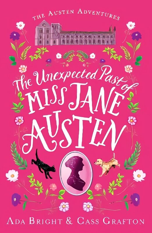 Unexpected Past of Miss Jane Austen: A page-turning story of adventure, friendship and family цена и информация | Fantaasia, müstika | kaup24.ee