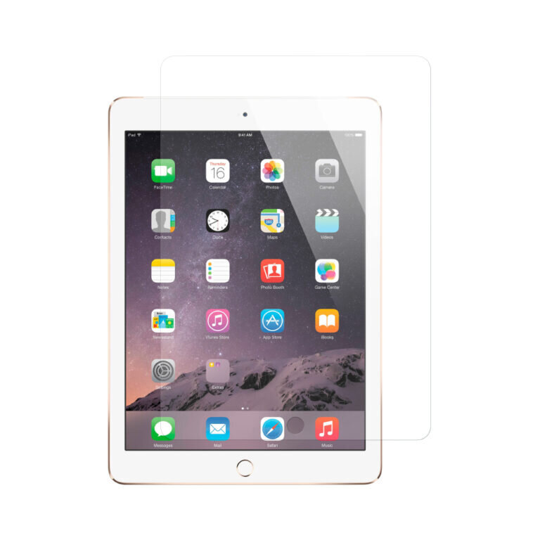 Apple iPad Pro 9,7″ (2016) täisekraani kaitseklaas цена и информация | Tahvelarvuti lisatarvikud | kaup24.ee