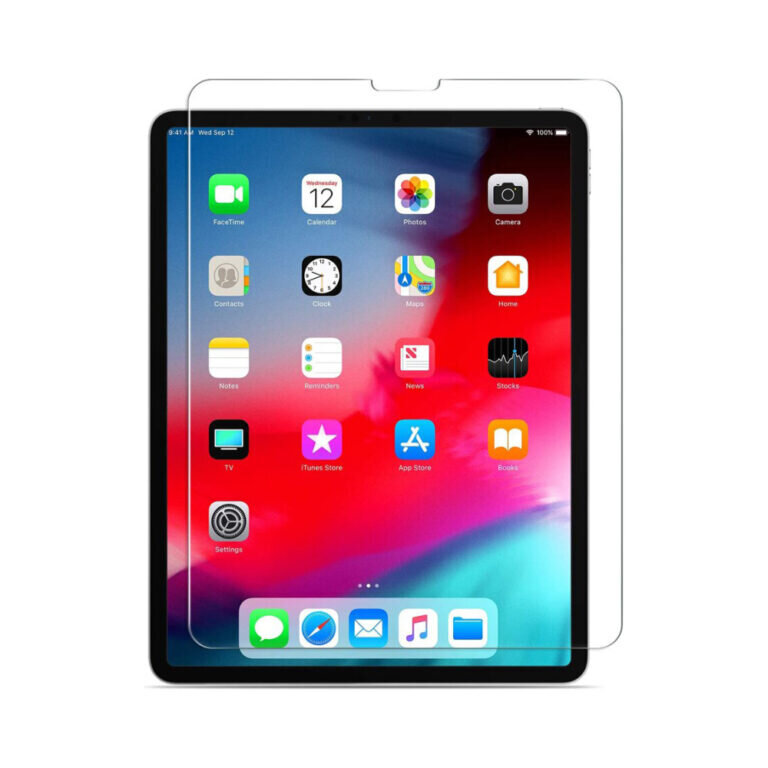 Apple iPad Pro 11″ (2018) täisekraani kaitseklaas цена и информация | Tahvelarvuti lisatarvikud | kaup24.ee