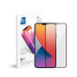 Blue Star 5D iPhone 12 Pro Max (6,5″) täisekraani kaitseklaas 9H hind ja info | Ekraani kaitsekiled | kaup24.ee
