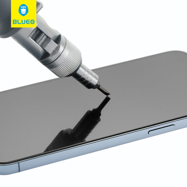 5D Mr. Monkey iPhone 12/12 Pro (6,1″) täisekraani kaitseklaas (Strong HD) hind ja info | Ekraani kaitsekiled | kaup24.ee