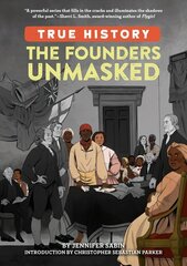 Founders Unmasked hind ja info | Noortekirjandus | kaup24.ee