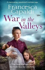 War in the Valleys цена и информация | Фантастика, фэнтези | kaup24.ee