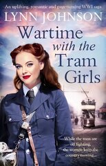 Wartime with the Tram Girls hind ja info | Fantaasia, müstika | kaup24.ee