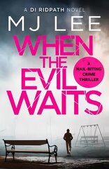 When the Evil Waits цена и информация | Фантастика, фэнтези | kaup24.ee