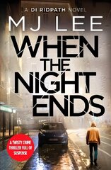 When the Night Ends цена и информация | Фантастика, фэнтези | kaup24.ee