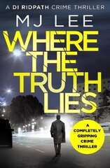 Where The Truth Lies: A completely gripping crime thriller hind ja info | Fantaasia, müstika | kaup24.ee