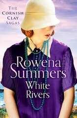 White Rivers: A gripping saga of love and betrayal цена и информация | Фантастика, фэнтези | kaup24.ee