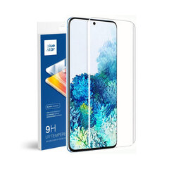 Samsung Galaxy Note20 Ultra (6,9″) UV ekraanikaitseklaas Blue Star 9H hind ja info | Ekraani kaitsekiled | kaup24.ee