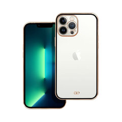 iPhone 13 Pro Max (6,7″) Forcell LUX ümbris – Must hind ja info | Telefoni kaaned, ümbrised | kaup24.ee