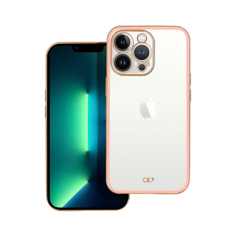 iPhone 13 Pro Max (6,7″) Forcell LUX ümbris – Roosa hind ja info | Telefoni kaaned, ümbrised | kaup24.ee