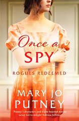 Once a Spy: A thrilling historical Regency romance hind ja info | Fantaasia, müstika | kaup24.ee