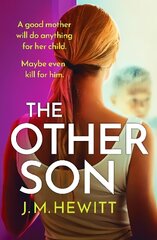 Other Son: A compelling and emotional psychological thriller with a shocking twist цена и информация | Фантастика, фэнтези | kaup24.ee