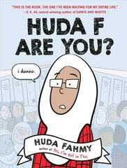 Huda F Are You? цена и информация | Фантастика, фэнтези | kaup24.ee