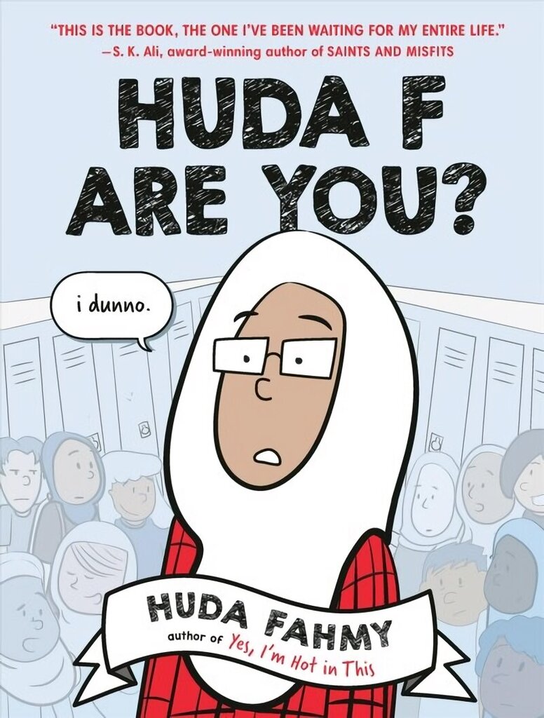 Huda F Are You? hind ja info | Fantaasia, müstika | kaup24.ee