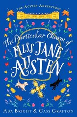 Particular Charm of Miss Jane Austen: An uplifting, comedic tale of time travel and friendship hind ja info | Fantaasia, müstika | kaup24.ee