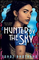 Hunted by the Sky hind ja info | Noortekirjandus | kaup24.ee