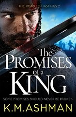 Promises of a King цена и информация | Фантастика, фэнтези | kaup24.ee