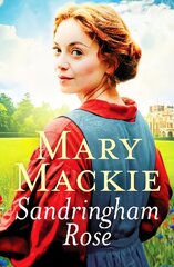 Sandringham Rose: An enthralling Victorian saga on the royal estate hind ja info | Fantaasia, müstika | kaup24.ee