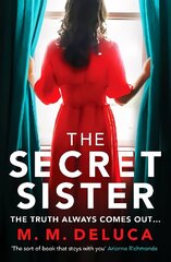 Secret Sister: A compelling suspense novel about family and secrets цена и информация | Фантастика, фэнтези | kaup24.ee