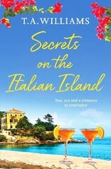 Secrets on the Italian Island hind ja info | Fantaasia, müstika | kaup24.ee