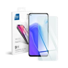 Закаленное стекло Blue Star 9H для Xiaomi Mi 10T 5G (6,67″) цена и информация | Защитные пленки для телефонов | kaup24.ee