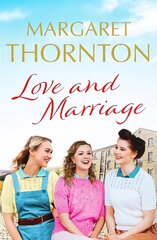 Love and Marriage: A captivating Yorkshire saga of happiness and heartbreak hind ja info | Fantaasia, müstika | kaup24.ee