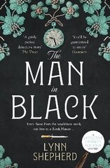 Man in Black: A compelling, twisty historical crime novel цена и информация | Фантастика, фэнтези | kaup24.ee