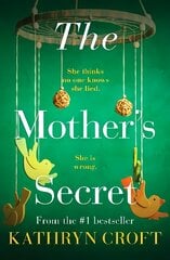 Mother's Secret: An absolutely gripping psychological thriller hind ja info | Fantaasia, müstika | kaup24.ee
