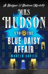 Mrs Hudson and the Blue Daisy Affair hind ja info | Fantaasia, müstika | kaup24.ee