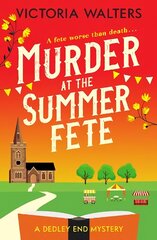 Murder at the Summer Fete цена и информация | Фантастика, фэнтези | kaup24.ee