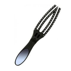 Olivia Garden ON THE GO Detangle & Style щетка для волос цена и информация | Расчески, щетки для волос, ножницы | kaup24.ee