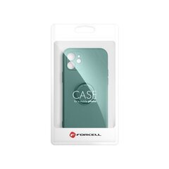 Forcell RING iPhone 13 Pro Max (6,5″) silikoonümbris – Roheline hind ja info | Telefoni kaaned, ümbrised | kaup24.ee