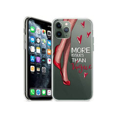 Силиконовый чехол для iPhone 13 Pro Max (6,7″) — Vogue цена и информация | Чехлы для телефонов | kaup24.ee