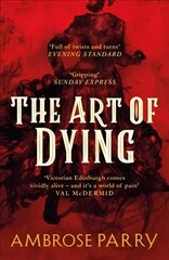 Art of Dying: A Raven and Fisher Mystery Main цена и информация | Фантастика, фэнтези | kaup24.ee