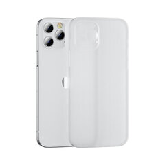 iPhone 13 Pro Max (6,7″) SLIM ümbris – Valge hind ja info | Telefoni kaaned, ümbrised | kaup24.ee