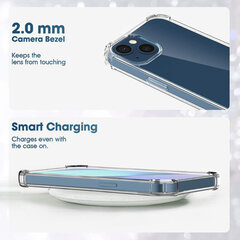 iPhone 13 Pro (6,1″) Clear Case hind ja info | Telefoni kaaned, ümbrised | kaup24.ee
