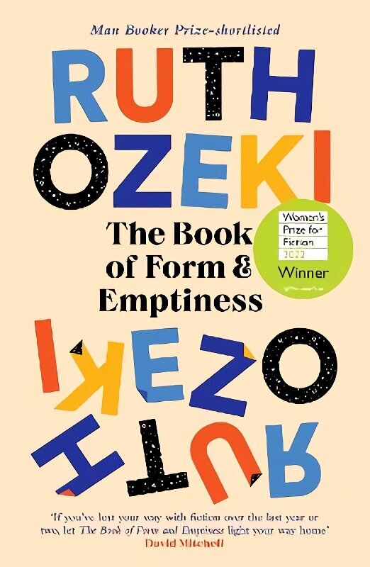 Book of Form and Emptiness: Winner of the Women's Prize for Fiction 2022 Main hind ja info | Fantaasia, müstika | kaup24.ee