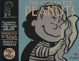 Complete Peanuts 1963-1964: Volume 7 Main, Volume 7 цена и информация | Фантастика, фэнтези | kaup24.ee