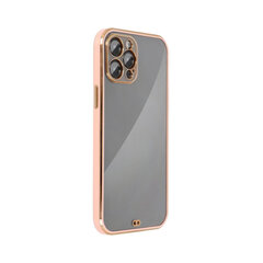 Чехол Forcell LUX для iPhone 13 Pro (6,1″) — Розовый цена и информация | Чехлы для телефонов | kaup24.ee