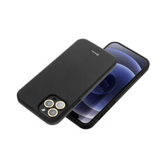 Roar Colorful Jelly чехол для iPhone 13 Pro (6,1″) — Черный цена и информация | Чехлы для телефонов | kaup24.ee