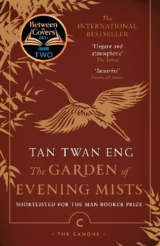Garden of Evening Mists: A BBC 2 Between the Covers Book Club Pick - Booker Prize Gems Main - Canons цена и информация | Fantaasia, müstika | kaup24.ee