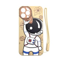 iPhone 13 (6,1″) silikoonümbris – Astronaut hind ja info | Telefoni kaaned, ümbrised | kaup24.ee