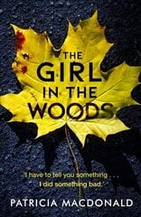 Girl in the Woods Main цена и информация | Фантастика, фэнтези | kaup24.ee