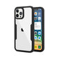 iPhone 13 Pro (6,1″) 360 kaitseümbris – Must цена и информация | Telefoni kaaned, ümbrised | kaup24.ee