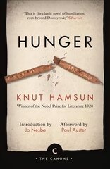Hunger Main - Canons Imprint Re-Issue цена и информация | Фантастика, фэнтези | kaup24.ee