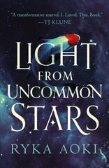 Light From Uncommon Stars цена и информация | Фантастика, фэнтези | kaup24.ee